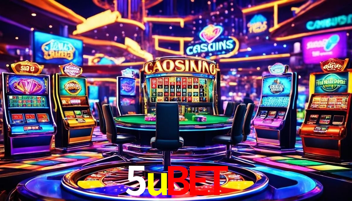 Jogos de Slot 5ubet