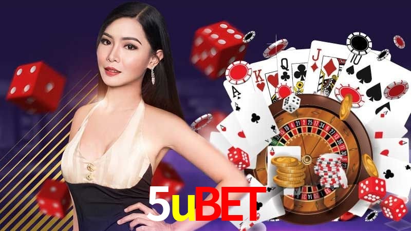 Mesa de Blackjack 5ubet