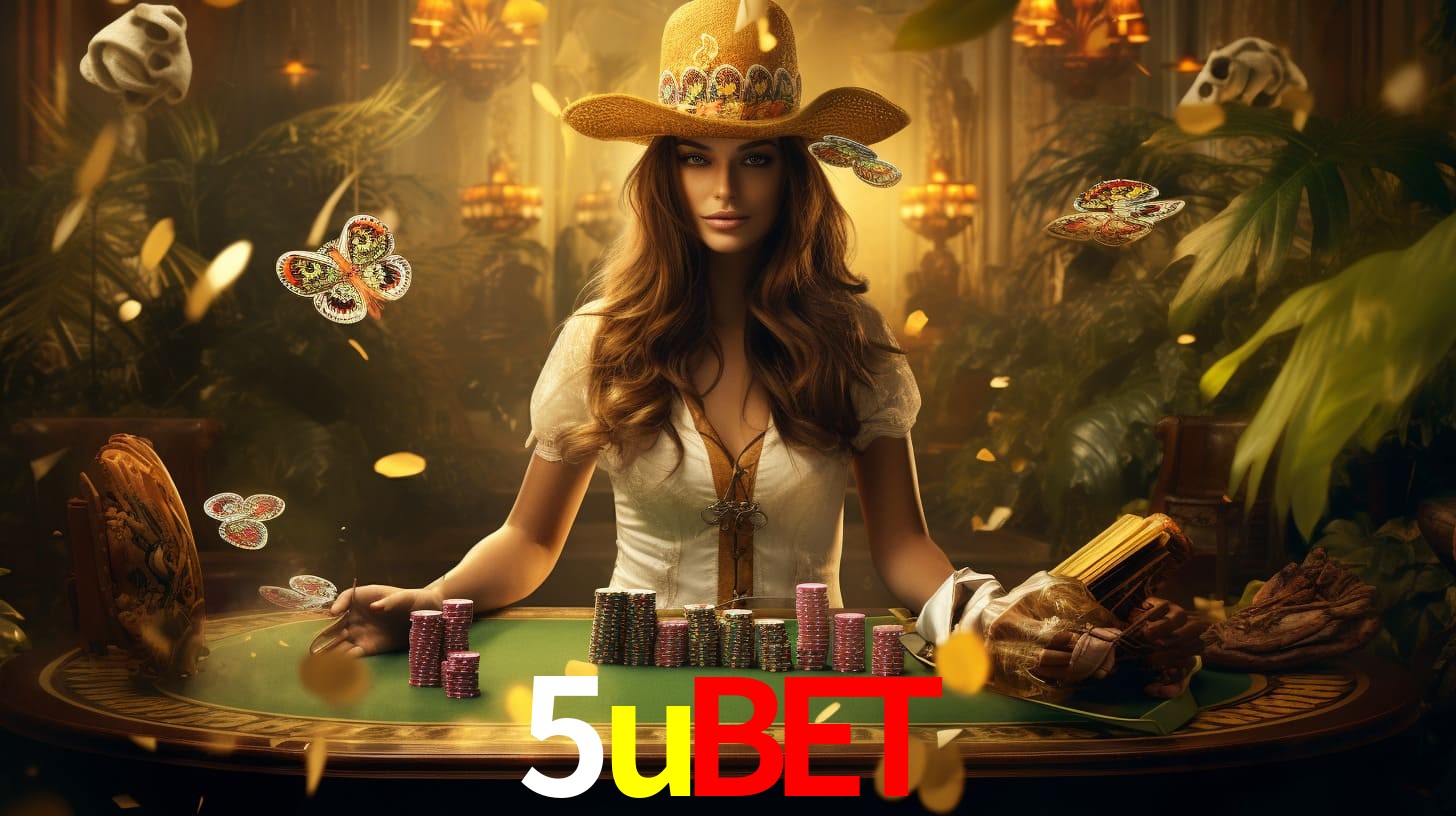 Roulette Table 5ubet