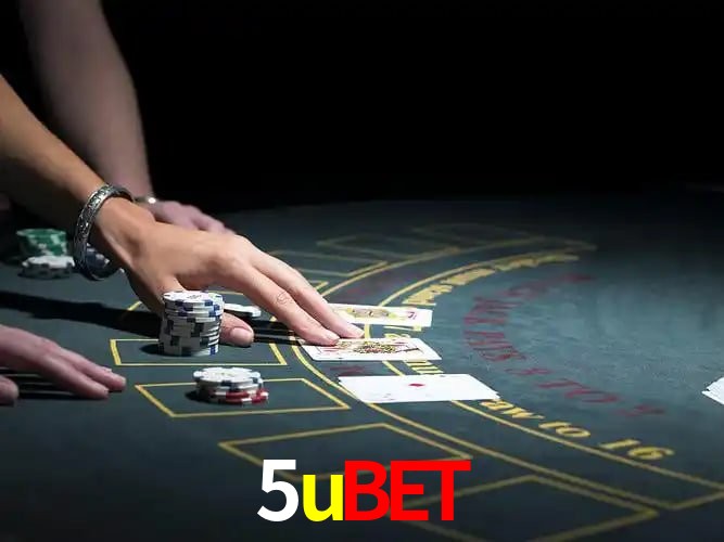 Cassino ao Vivo 5ubet - Dealers Brasileiros Profissionais