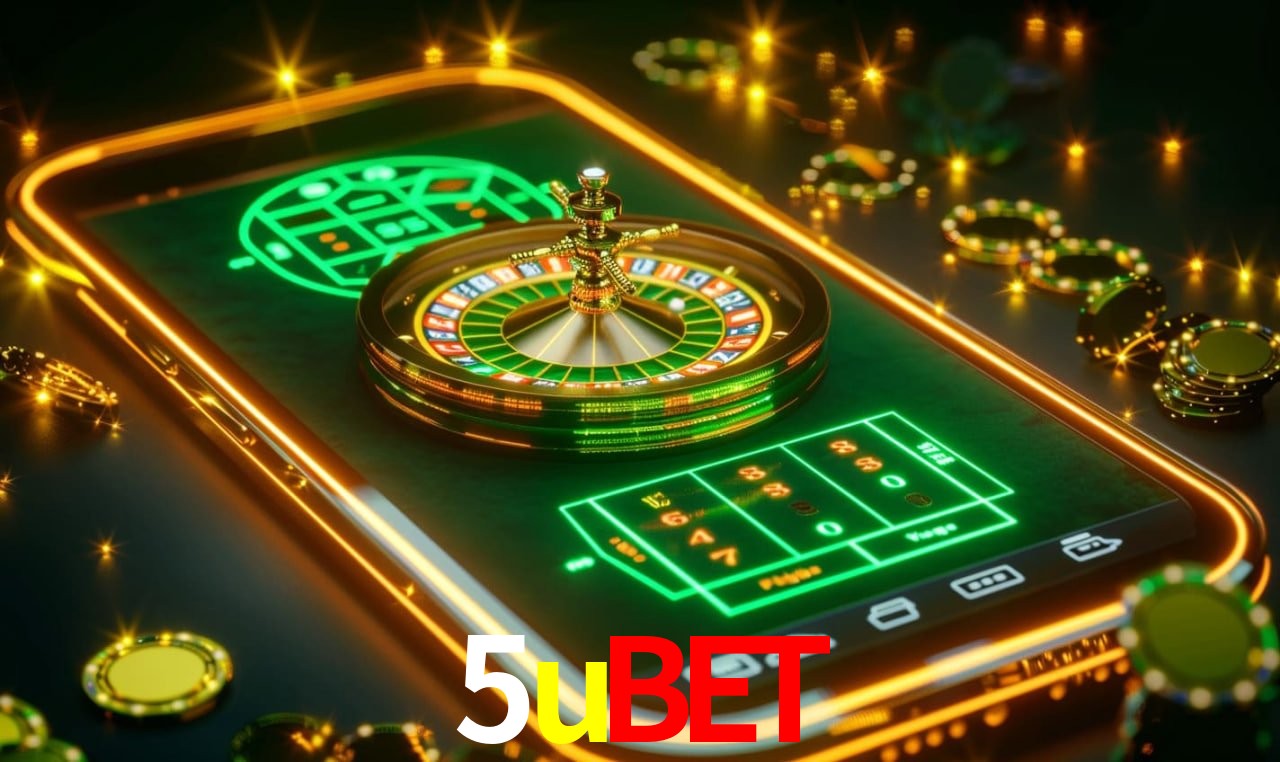 App Mobile 5ubet - Jogue em Qualquer Lugar no Seu Smartphone